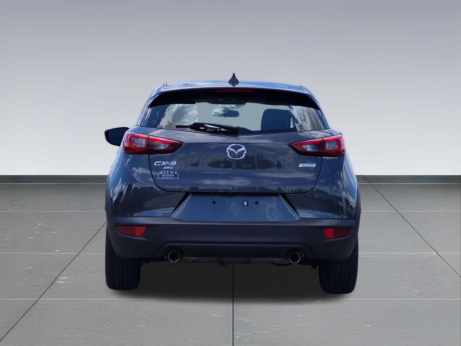 Thumbnail: 2017 Mazda CX-3 - 5