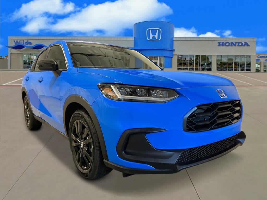 Thumbnail: 2026 Honda HR-V - 9