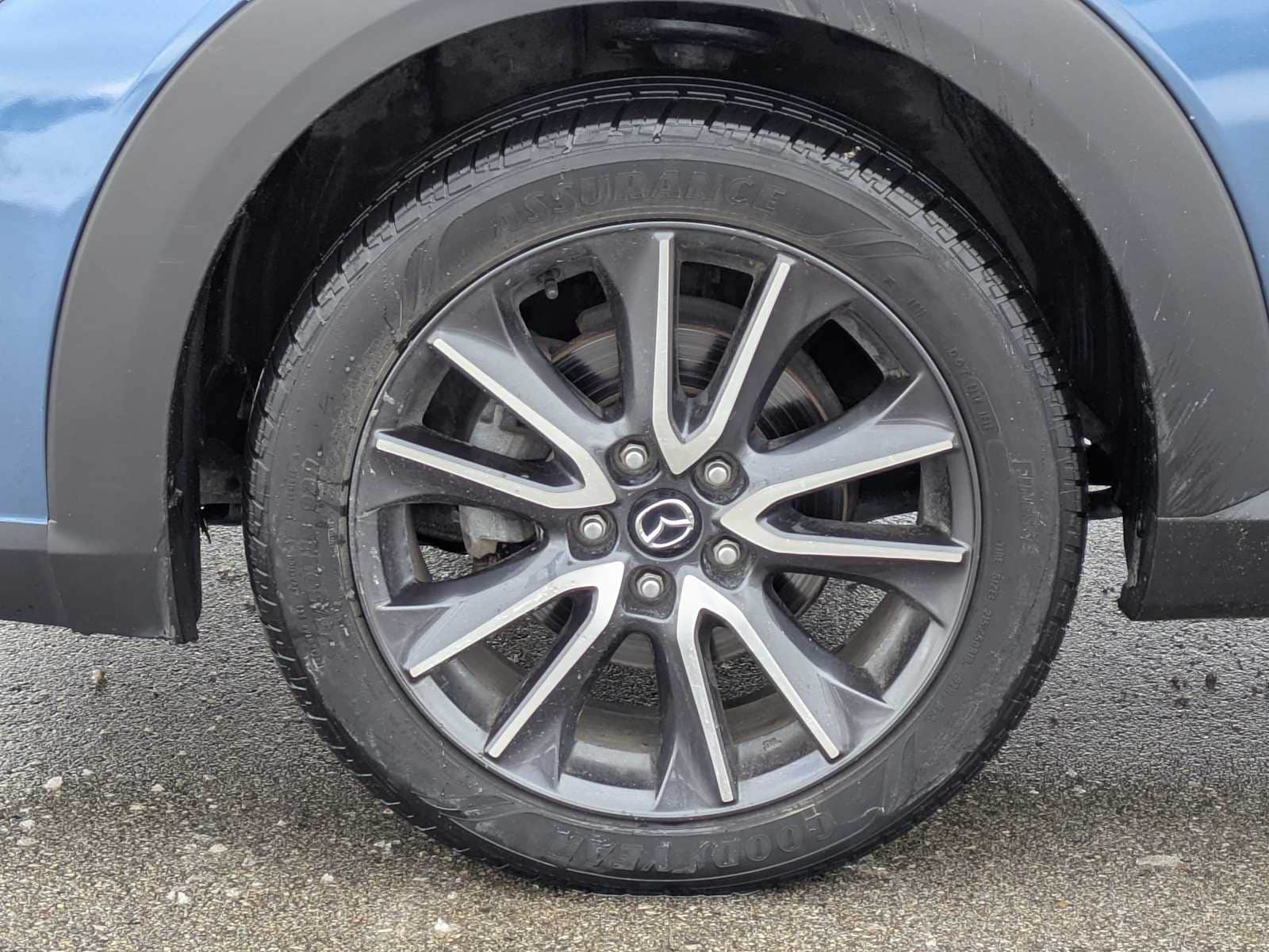 Thumbnail: 2018 Mazda CX-3 - 13