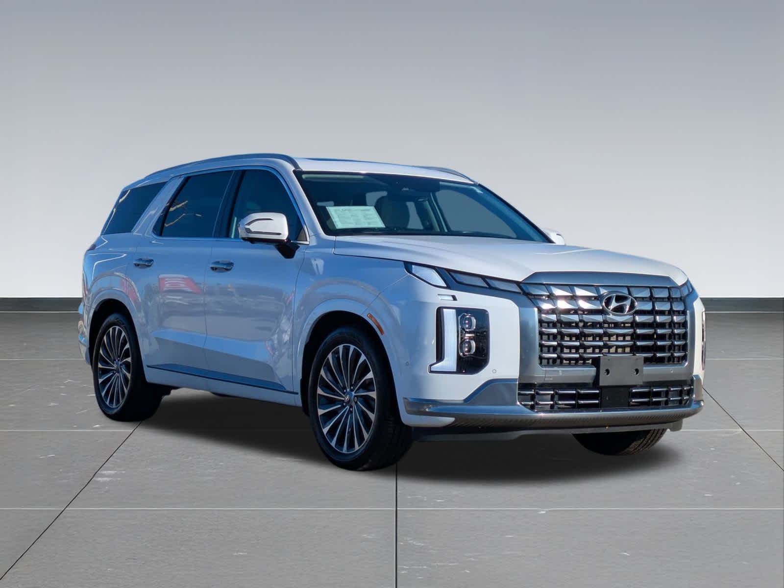 Thumbnail: 2025 Hyundai Palisade - 8