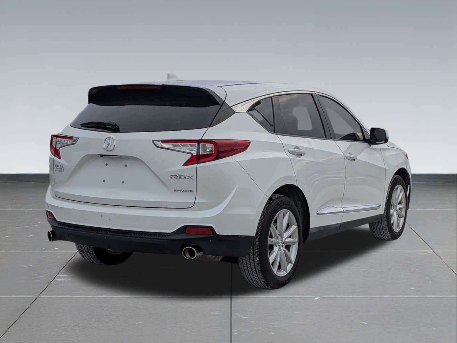 Thumbnail: 2020 Acura RDX - 6
