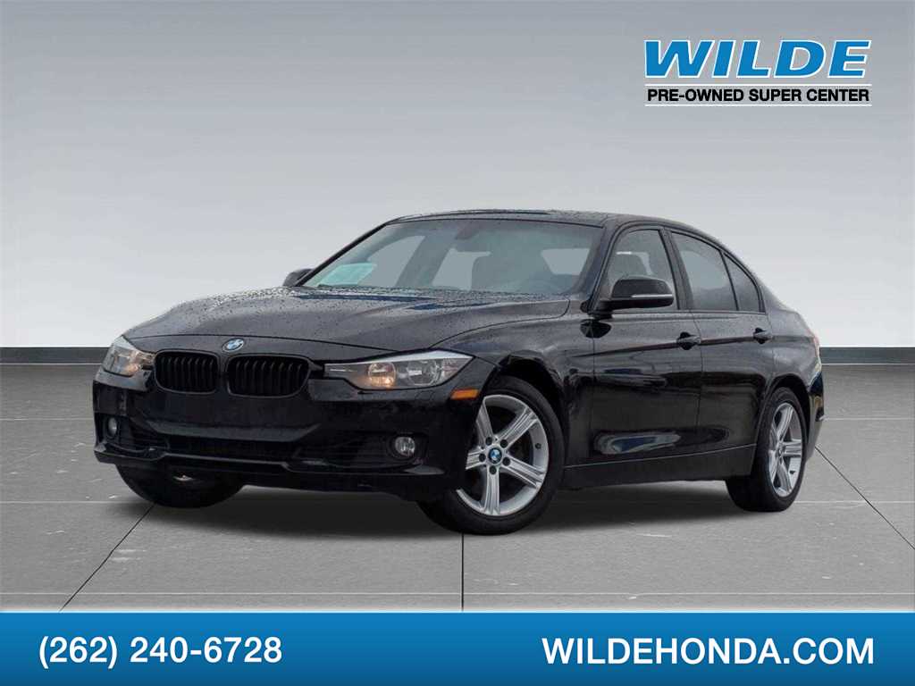 2014 BMW 3 Series 328i xDrive -
                  Waukesha, WI