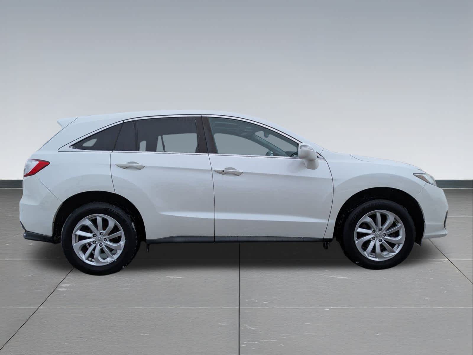 Thumbnail: 2017 Acura RDX - 7