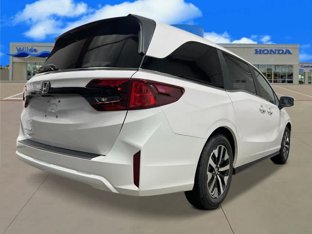 Thumbnail: 2026 Honda Odyssey - 6