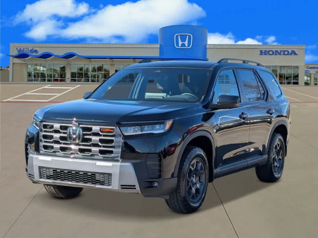 Thumbnail: 2026 Honda Pilot - 1
