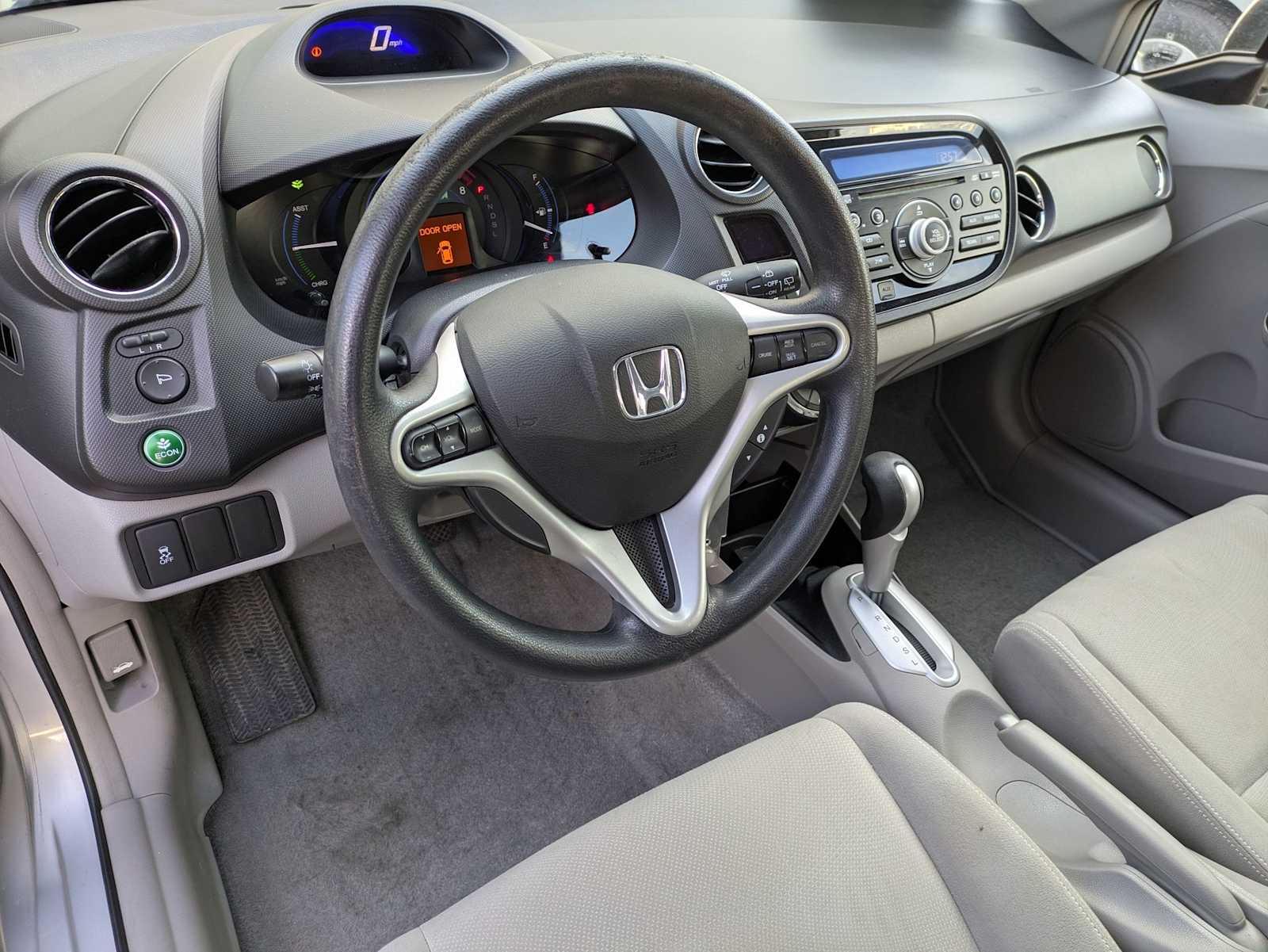 Thumbnail: 2013 Honda Insight - 2