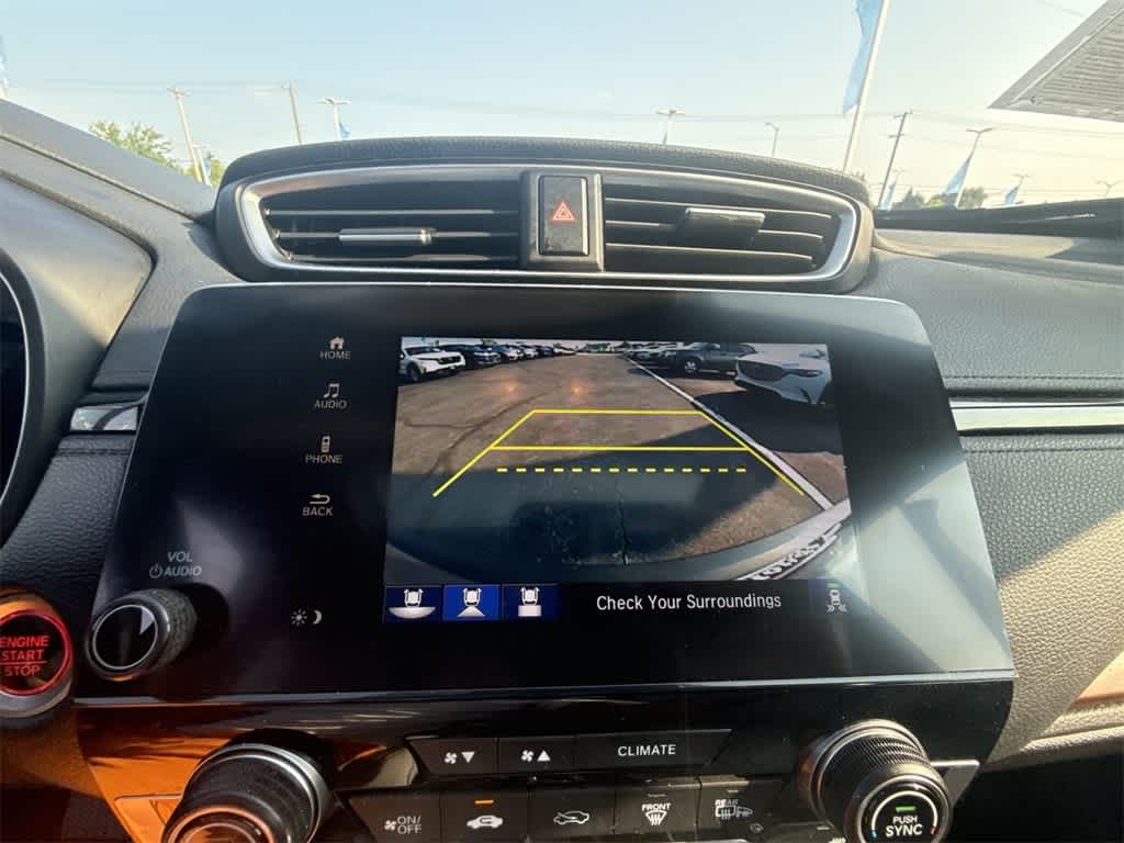 Thumbnail: 2022 Honda CR-V - 28