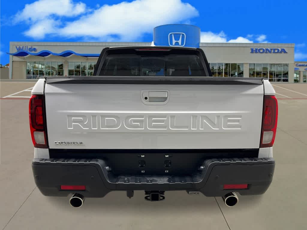 Thumbnail: 2026 Honda Ridgeline - 4