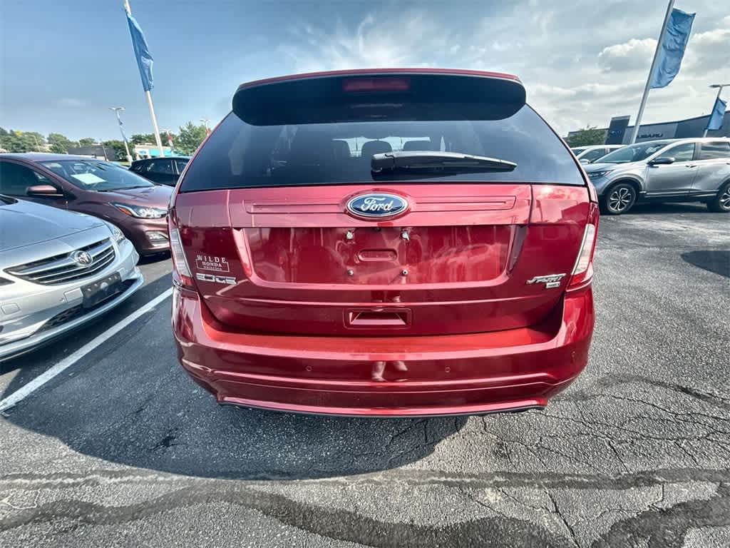 Thumbnail: 2013 Ford Edge - 12