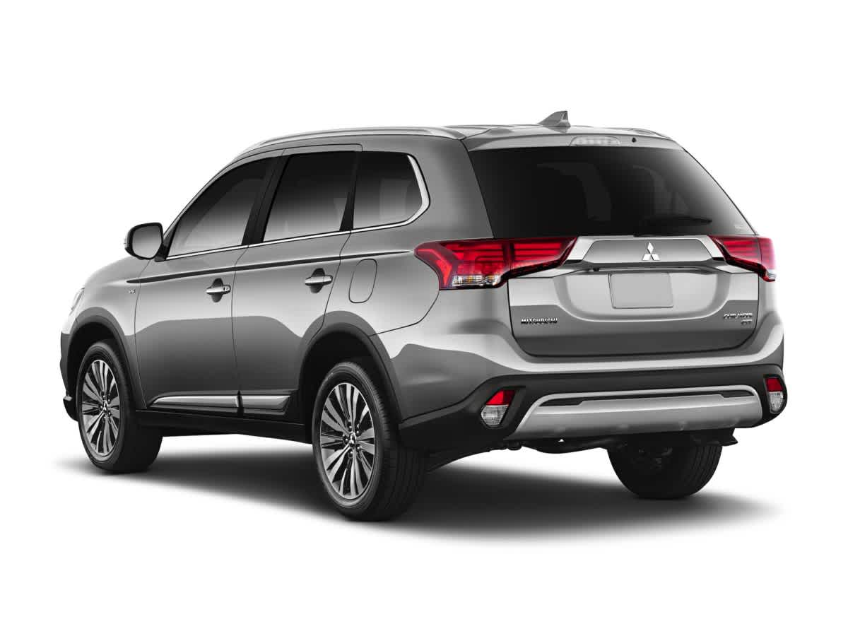 2020 Mitsubishi Outlander ES Hero Image