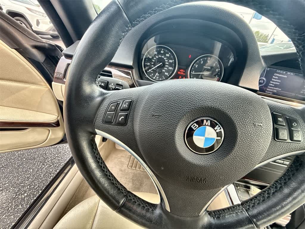 2012 BMW 3 Series 328i 23