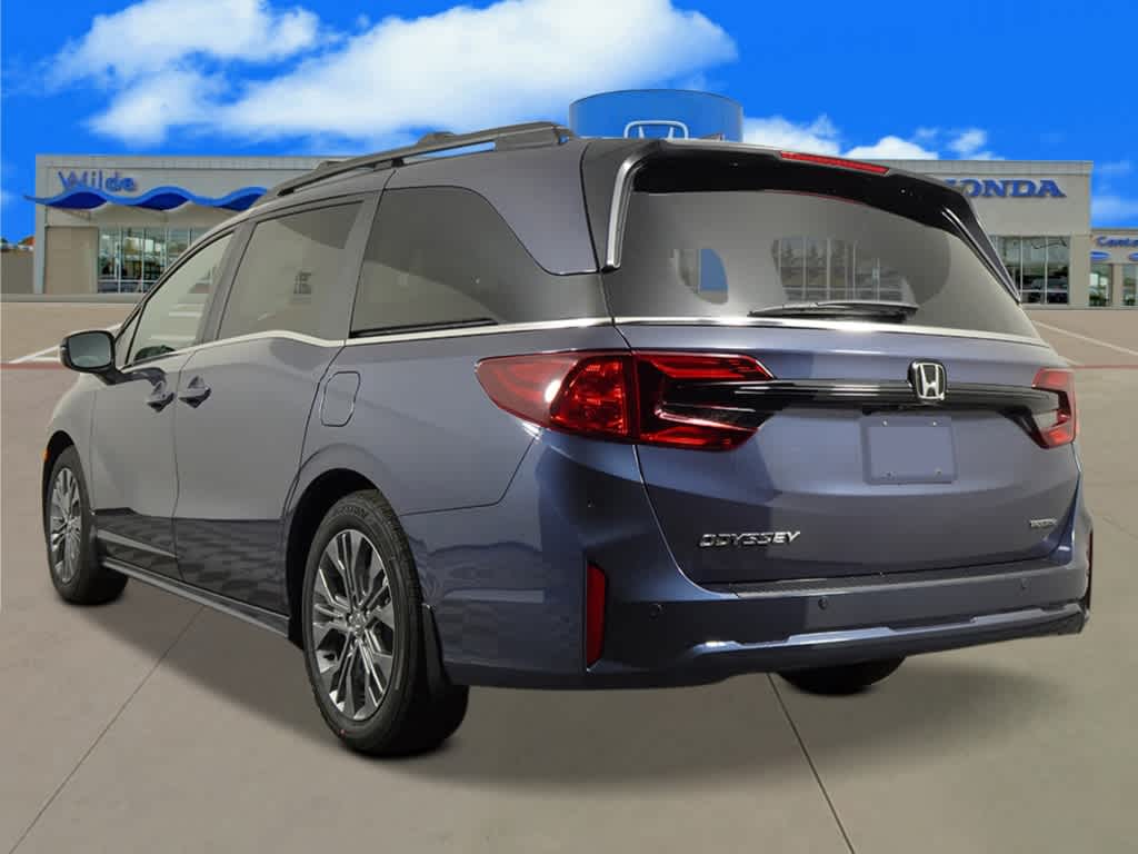 Thumbnail: 2026 Honda Odyssey - 3