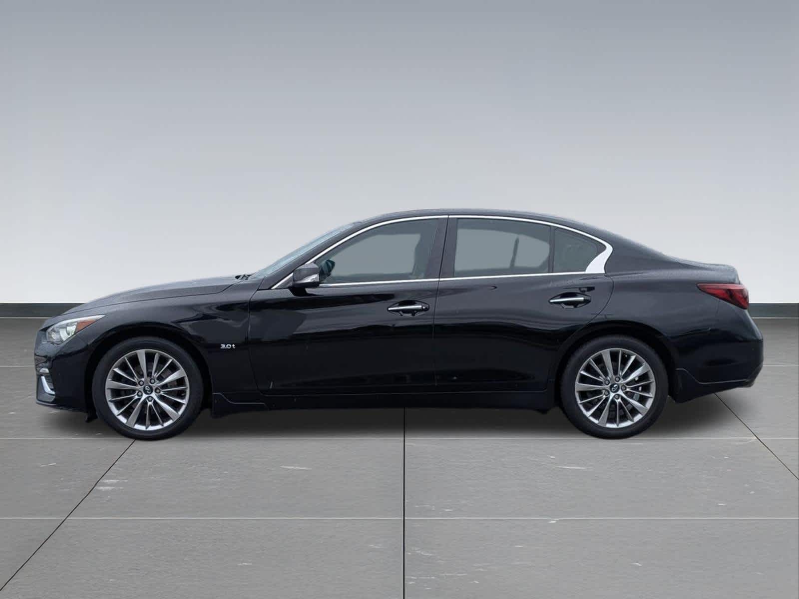 Thumbnail: 2018 INFINITI Q50 - 4