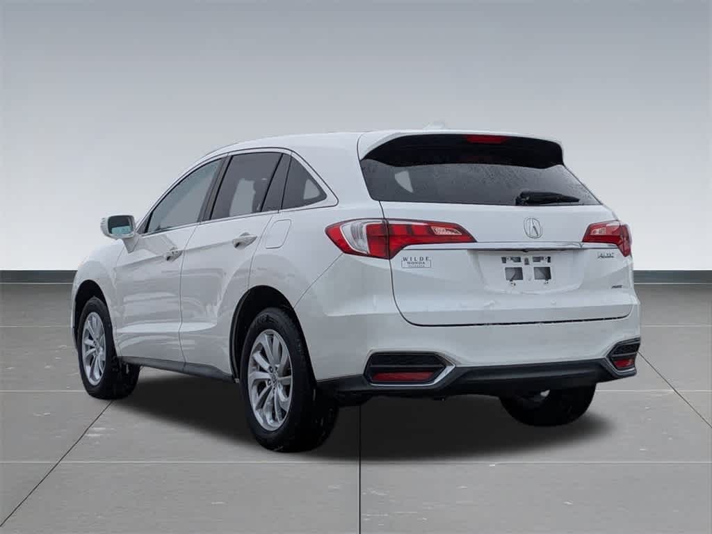 Thumbnail: 2017 Acura RDX - 4