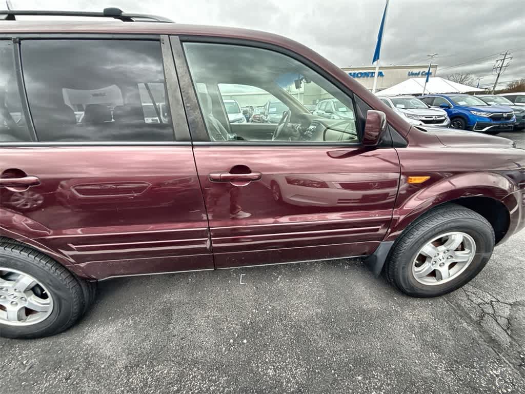 Thumbnail: 2008 Honda Pilot - 7