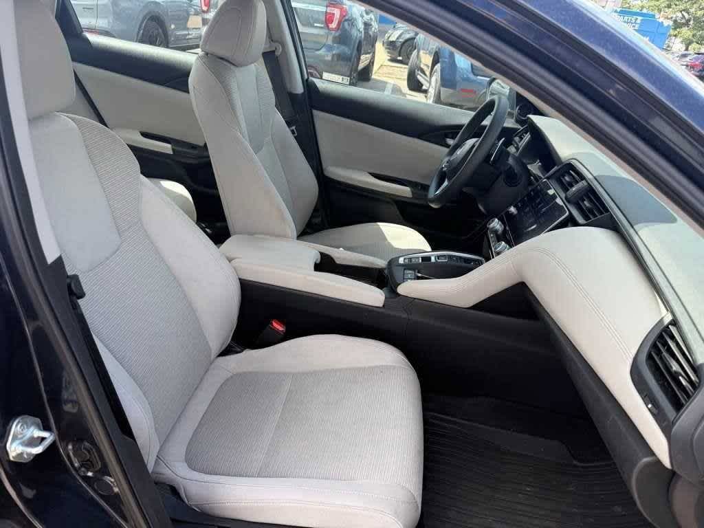Thumbnail: 2021 Honda Insight - 7