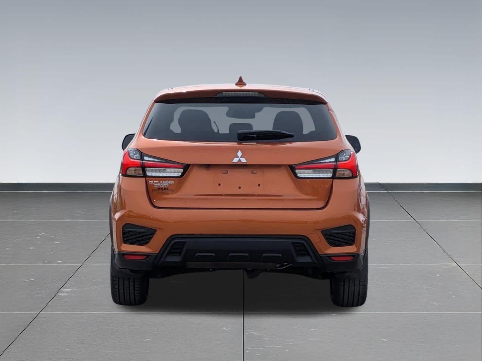 Thumbnail: 2021 Mitsubishi Outlander Sport - 4