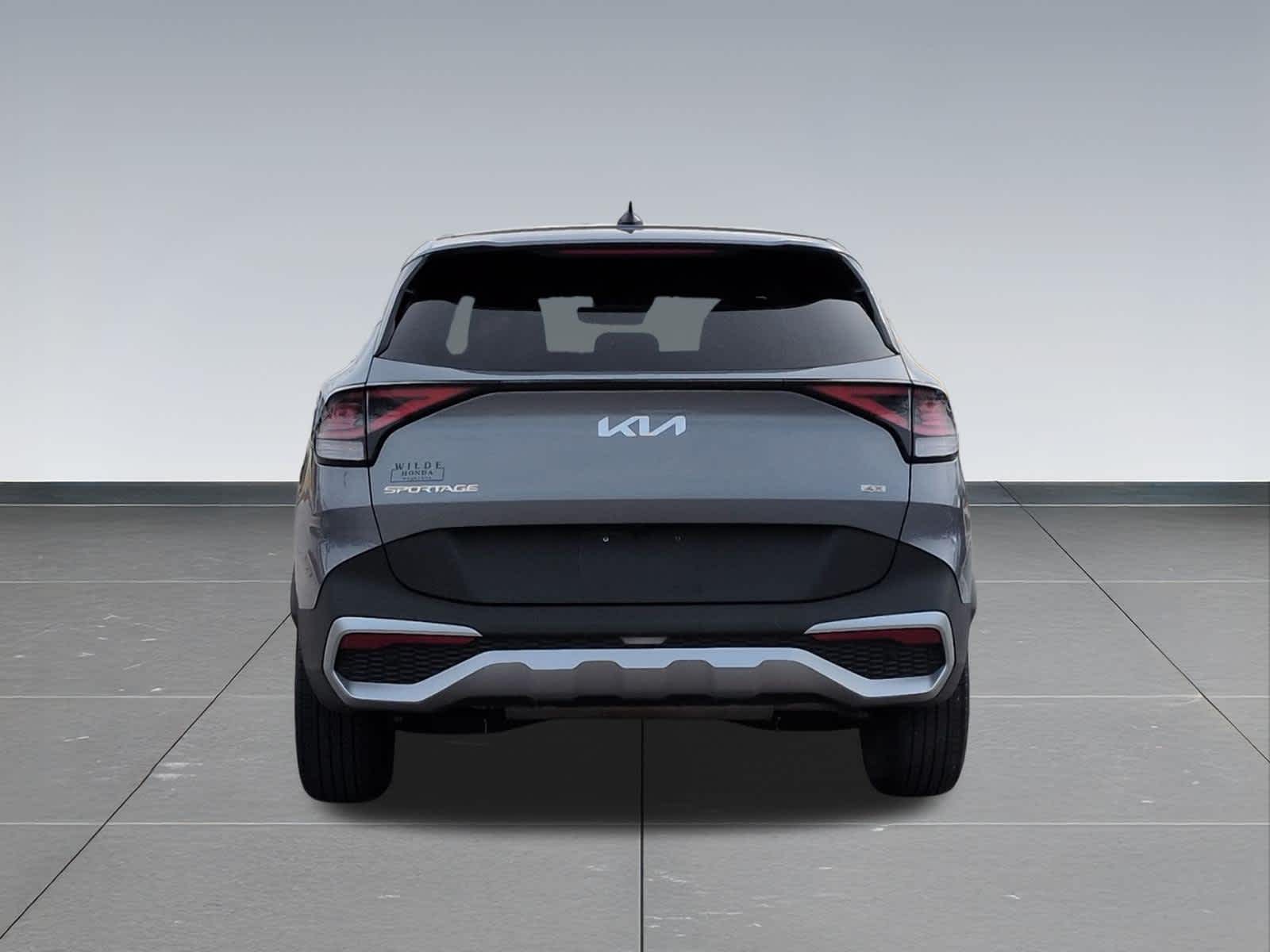 Thumbnail: 2025 Kia Sportage - 5
