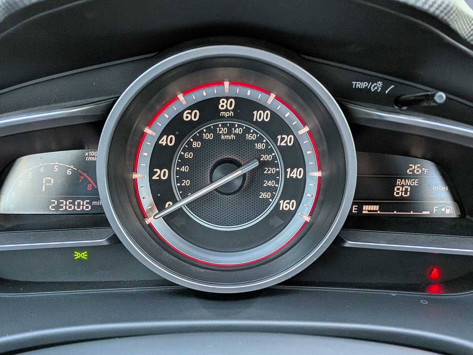 Thumbnail: 2014 Mazda Mazda3 - 27