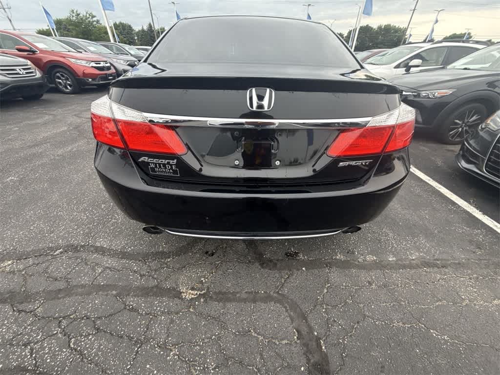 Thumbnail: 2014 Honda Accord - 11