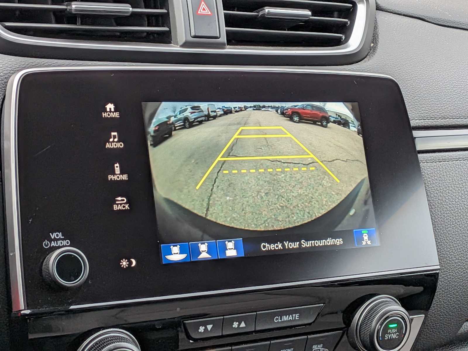 Thumbnail: 2017 Honda CR-V - 29