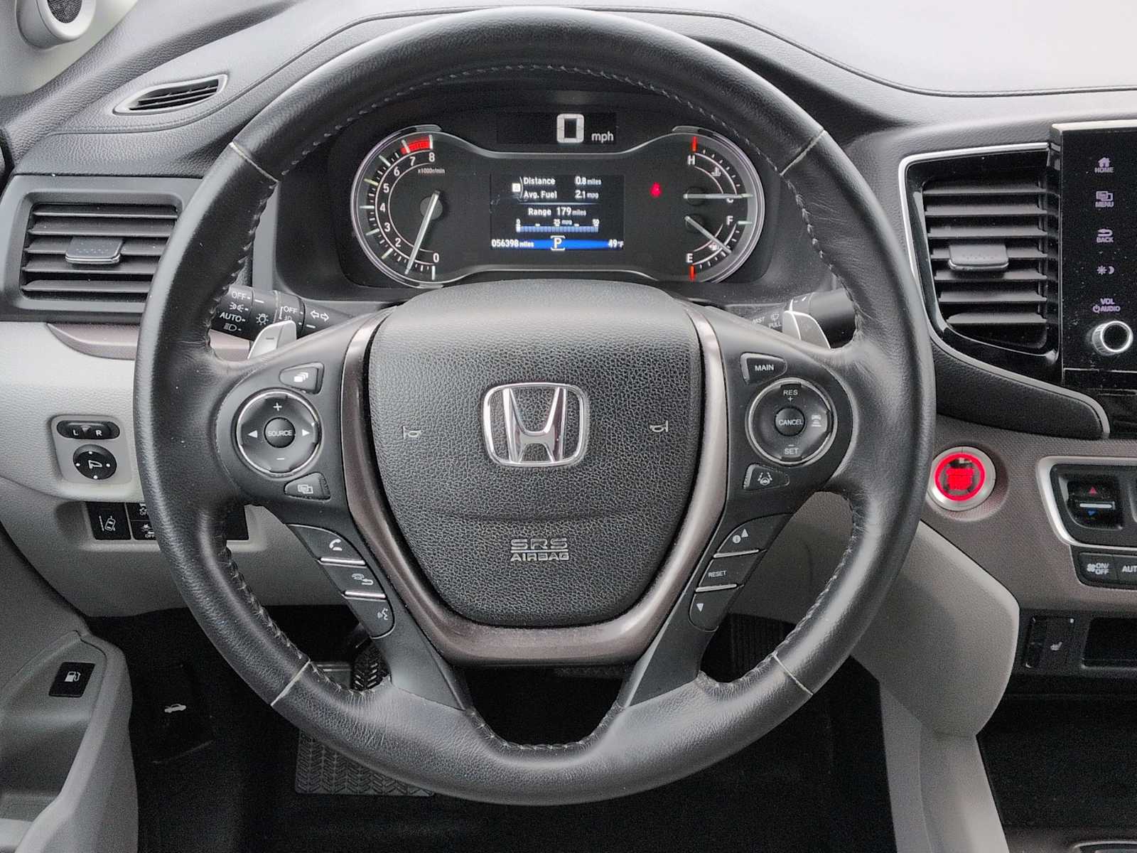 Thumbnail: 2023 Honda Ridgeline - 23