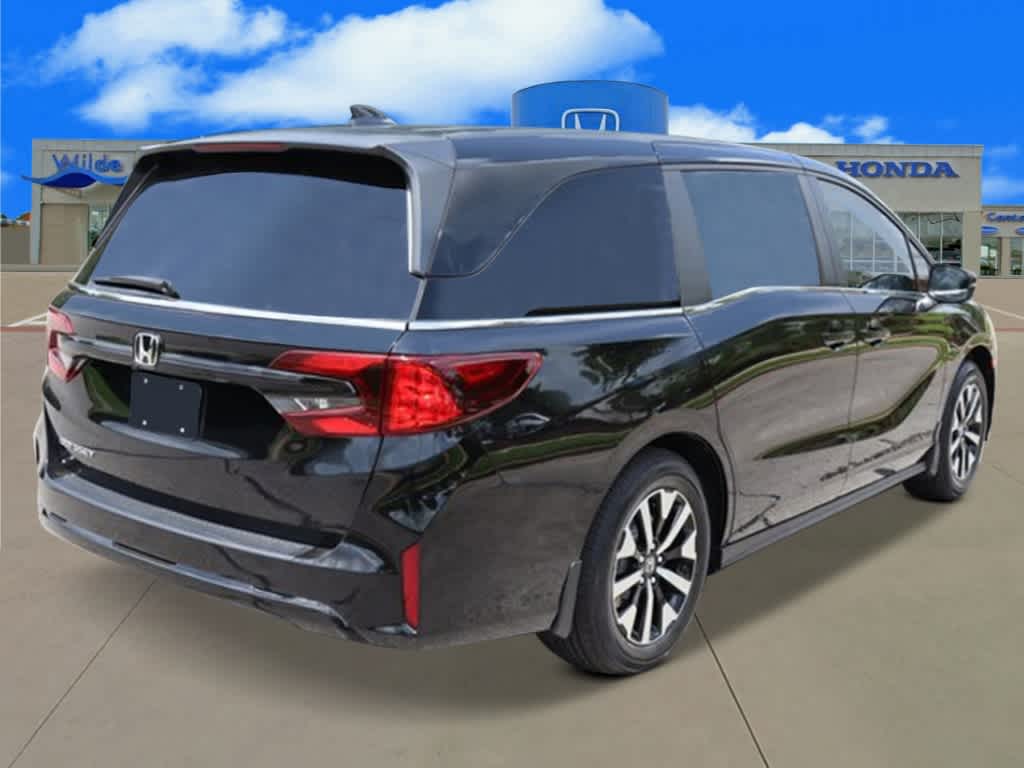Thumbnail: 2026 Honda Odyssey - 5