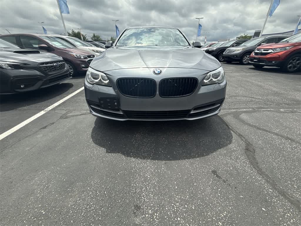 Thumbnail: 2014 BMW 5 Series - 10