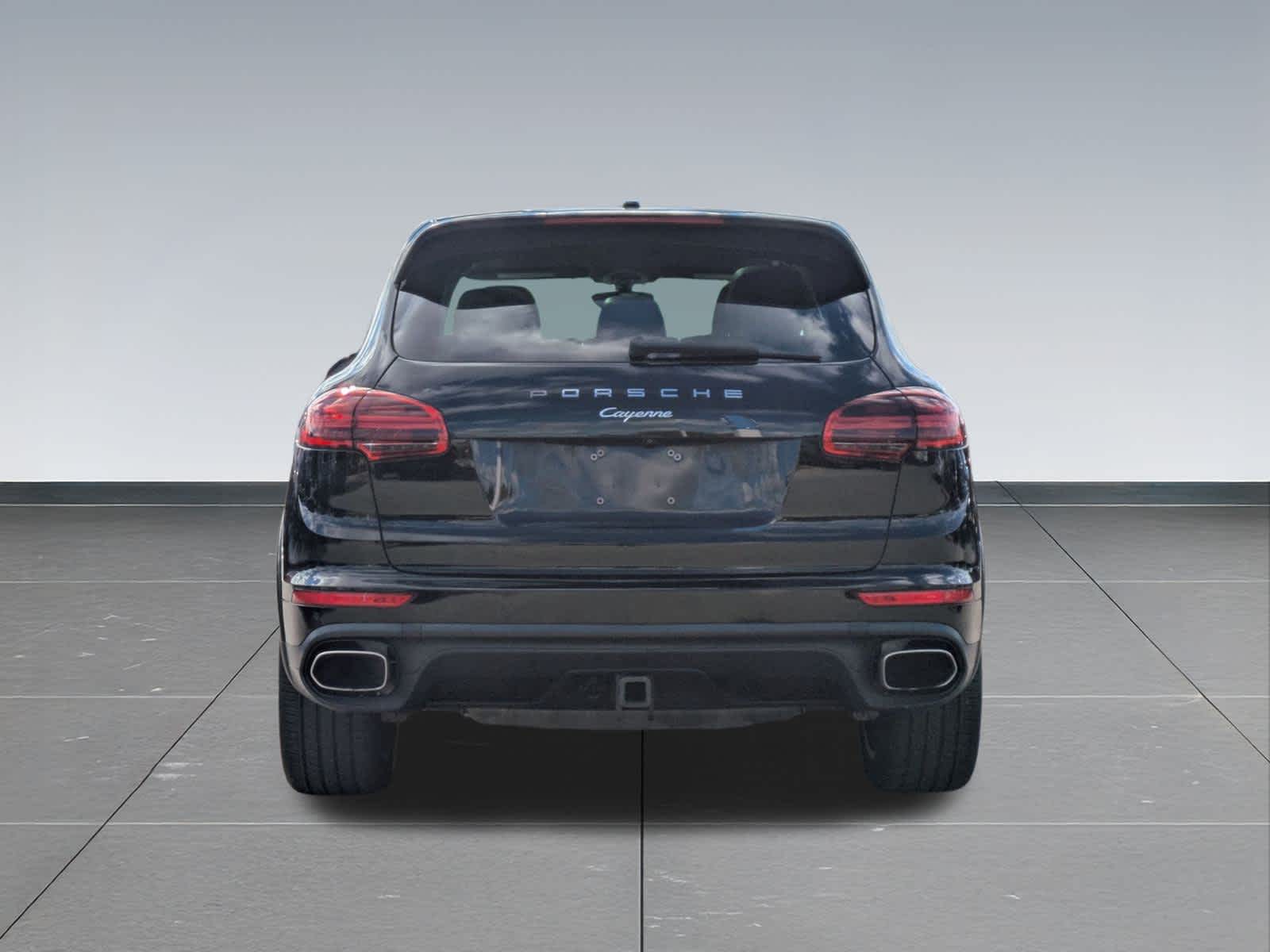 Thumbnail: 2017 Porsche Cayenne - 5