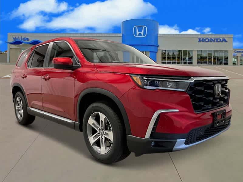 Thumbnail: 2025 Honda Pilot - 9
