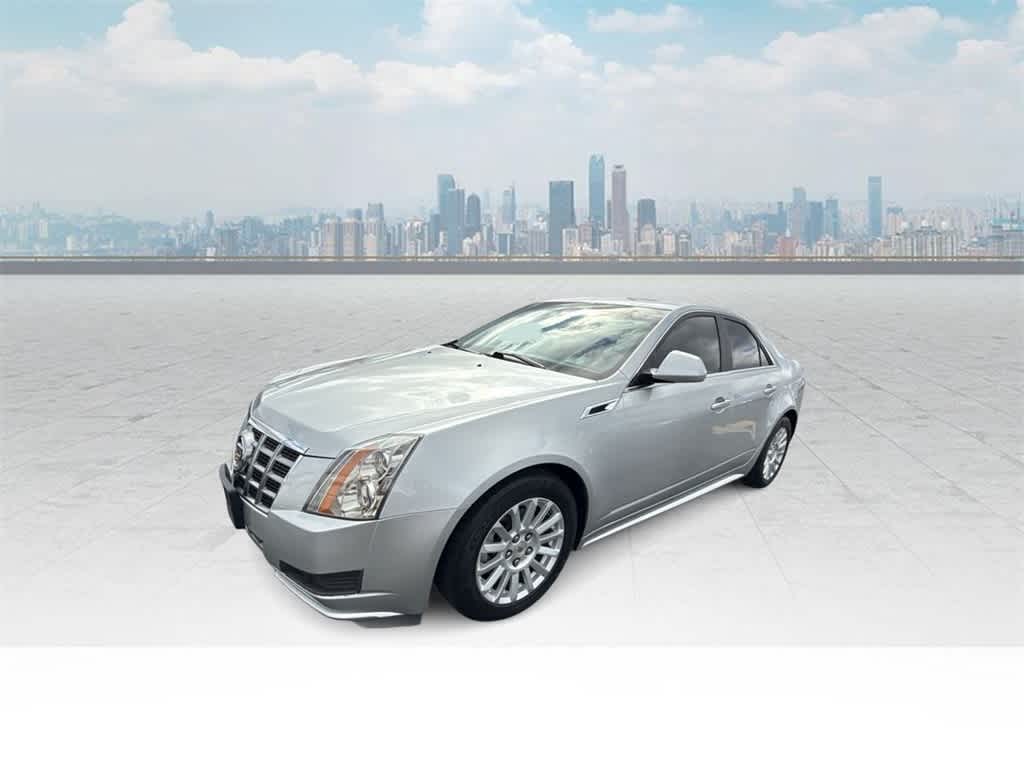 2013 Cadillac CTS Luxury -
                  Waukesha, WI