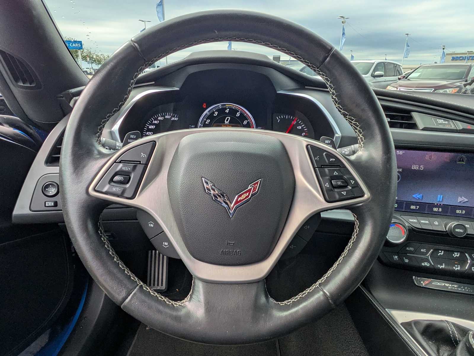 Thumbnail: 2014 Chevrolet Corvette - 17