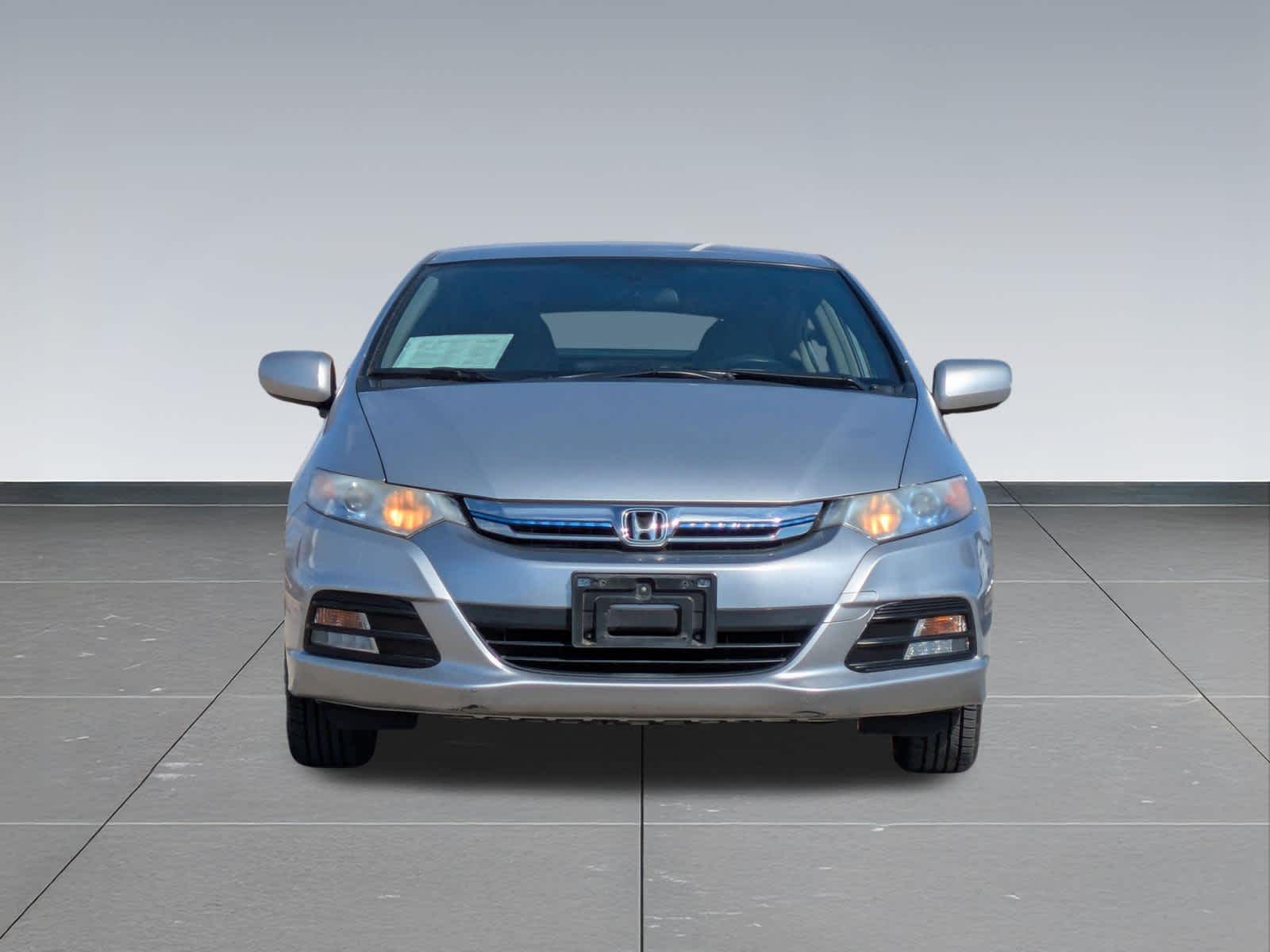 Thumbnail: 2013 Honda Insight - 9