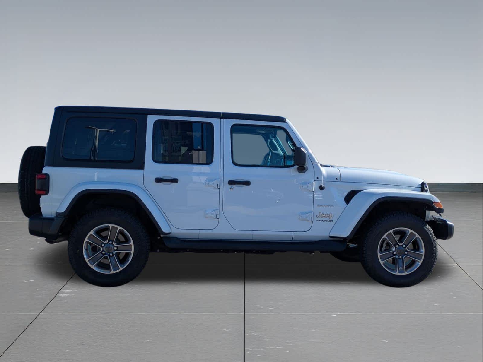Thumbnail: 2020 Jeep Wrangler - 7