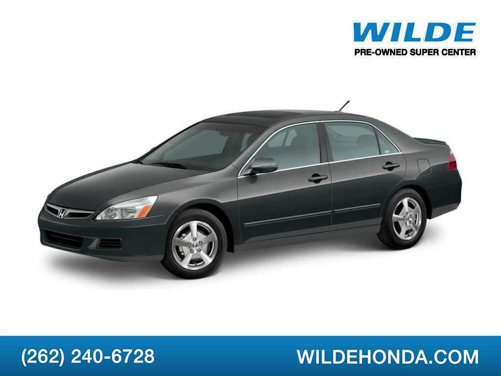 2007 Honda Accord EX -
                  Waukesha, WI