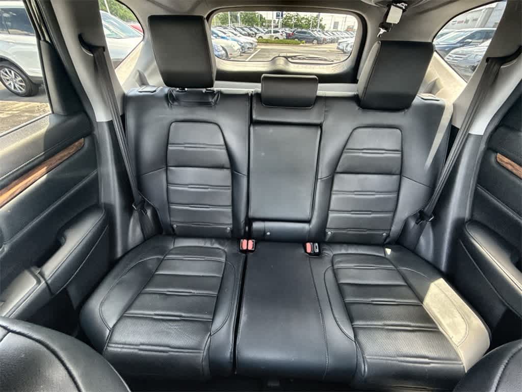 2017 Honda CR-V EX-L 20