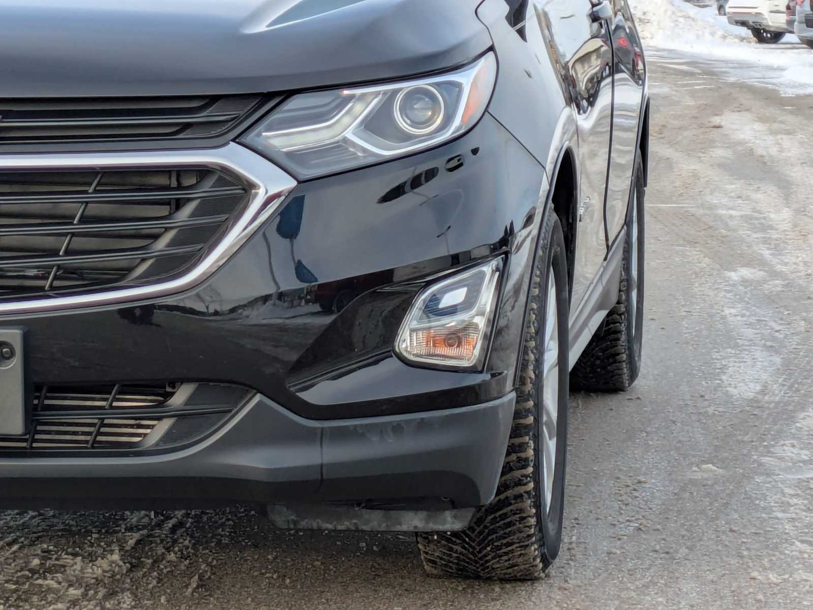 Thumbnail: 2018 Chevrolet Equinox - 10