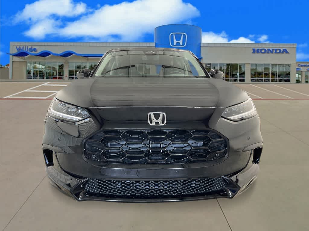 Thumbnail: 2026 Honda HR-V - 9