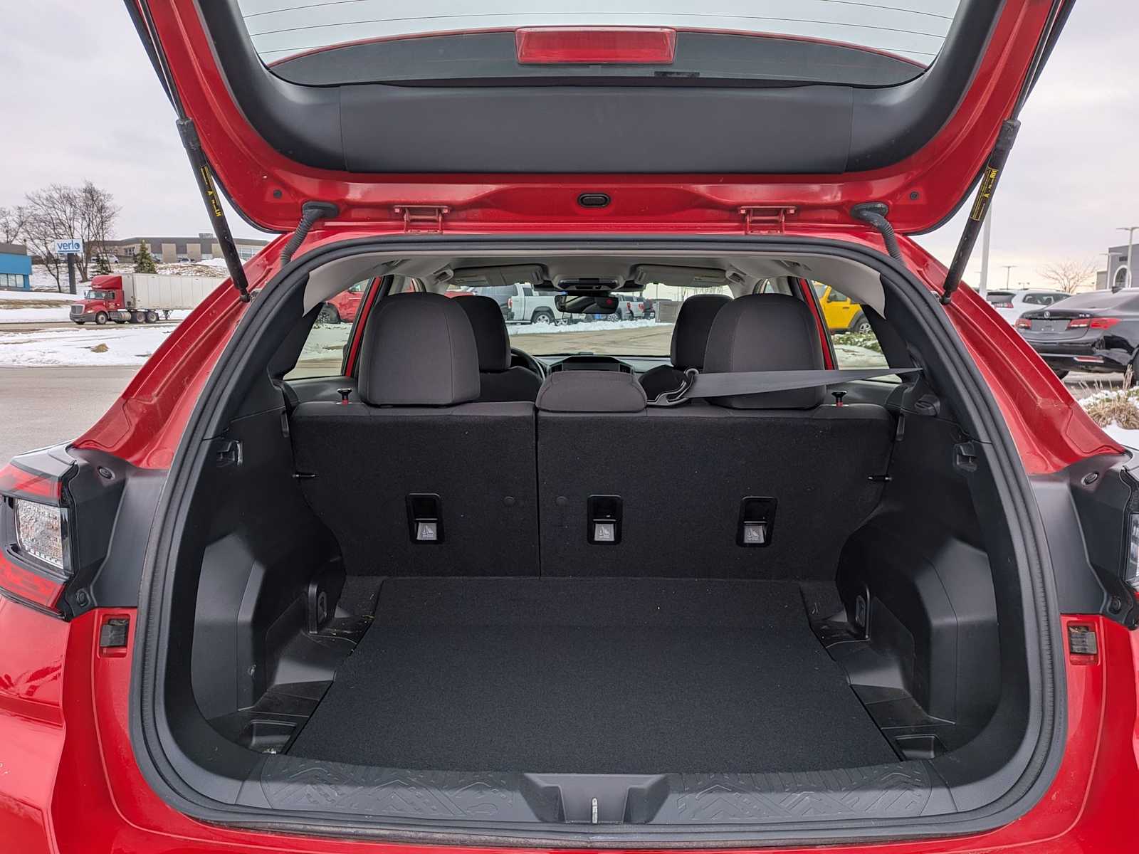 Thumbnail: 2024 Subaru Impreza - 29