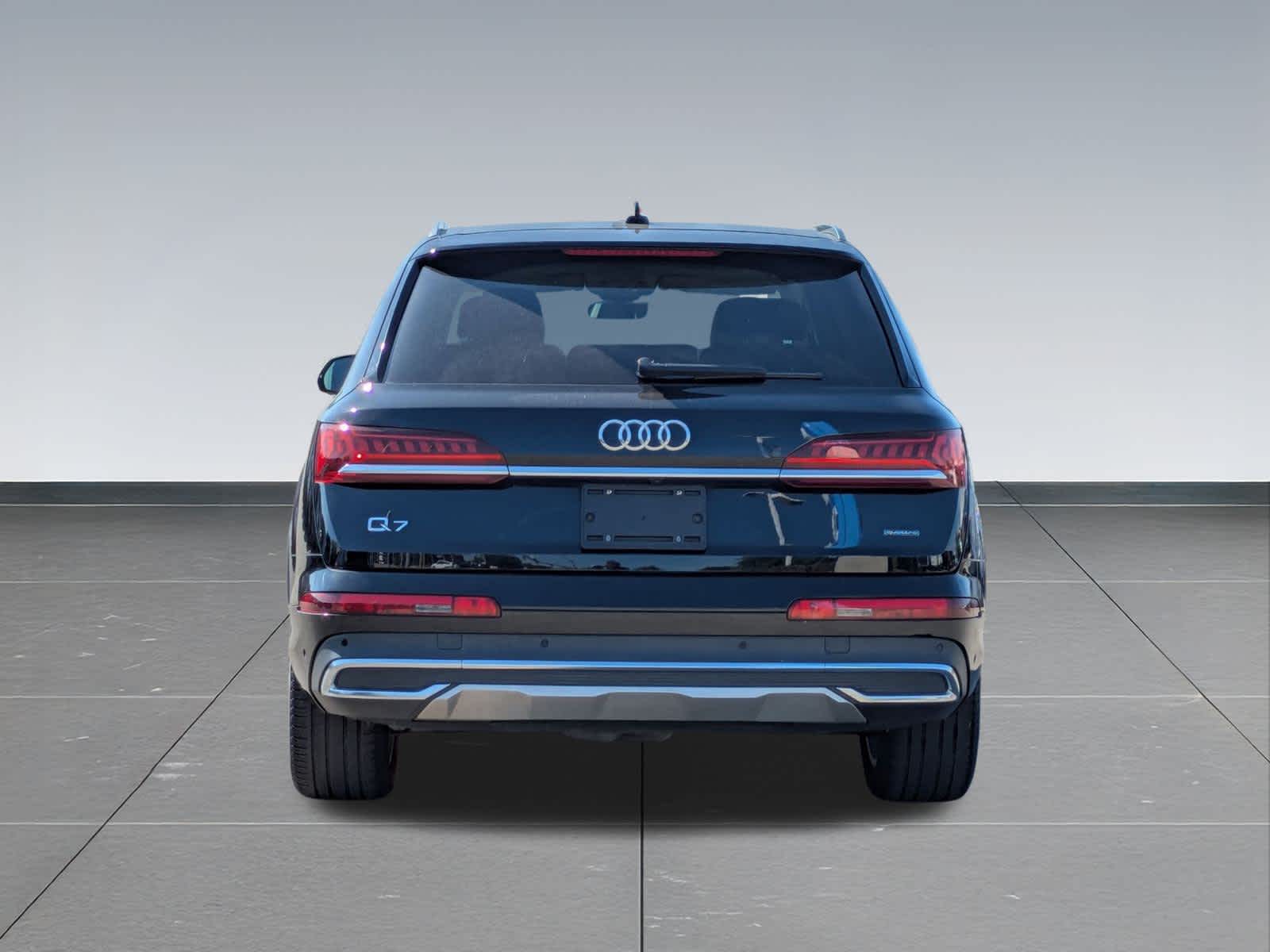 Thumbnail: 2023 Audi Q7 - 5