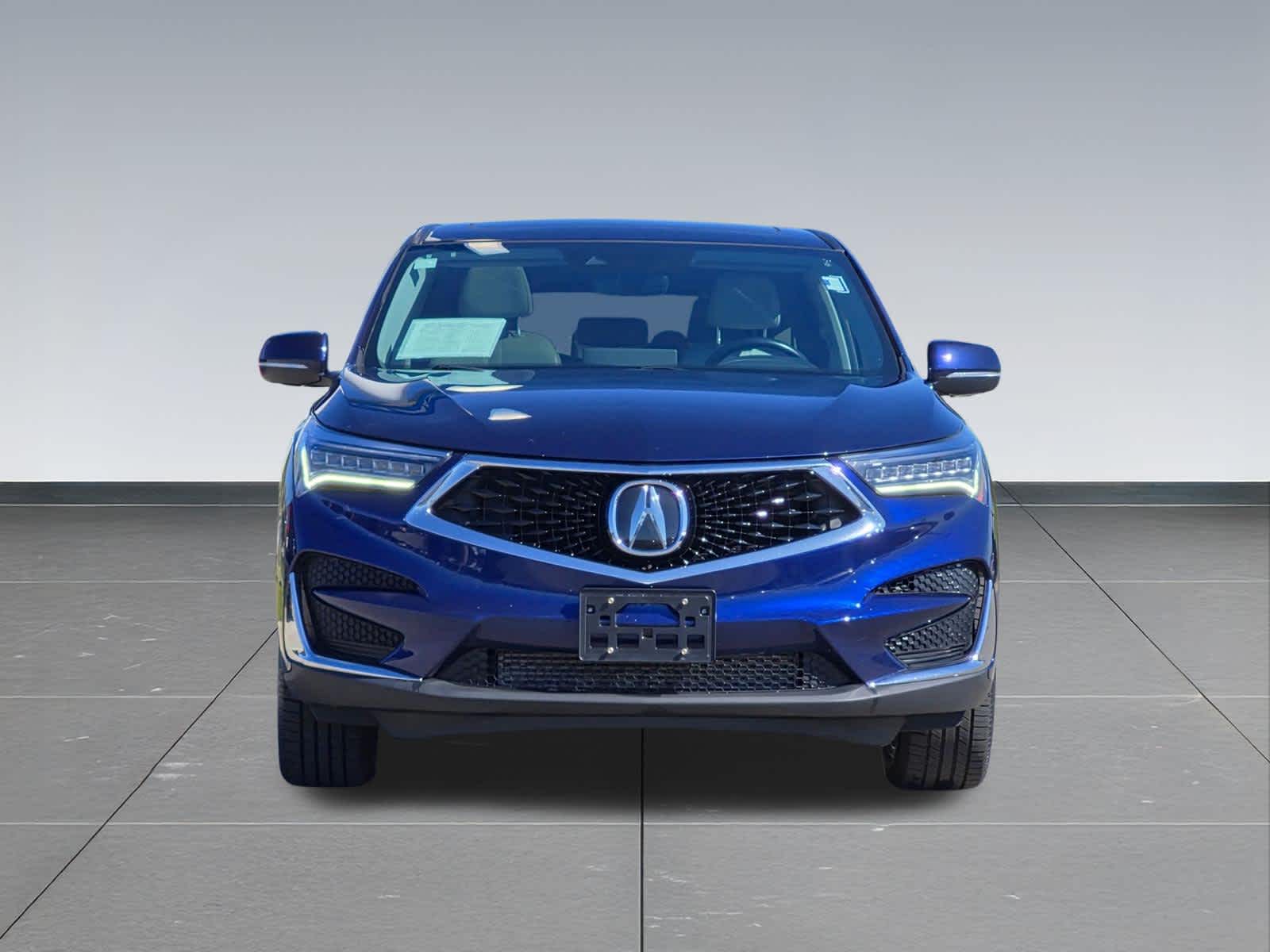 Thumbnail: 2021 Acura RDX - 9