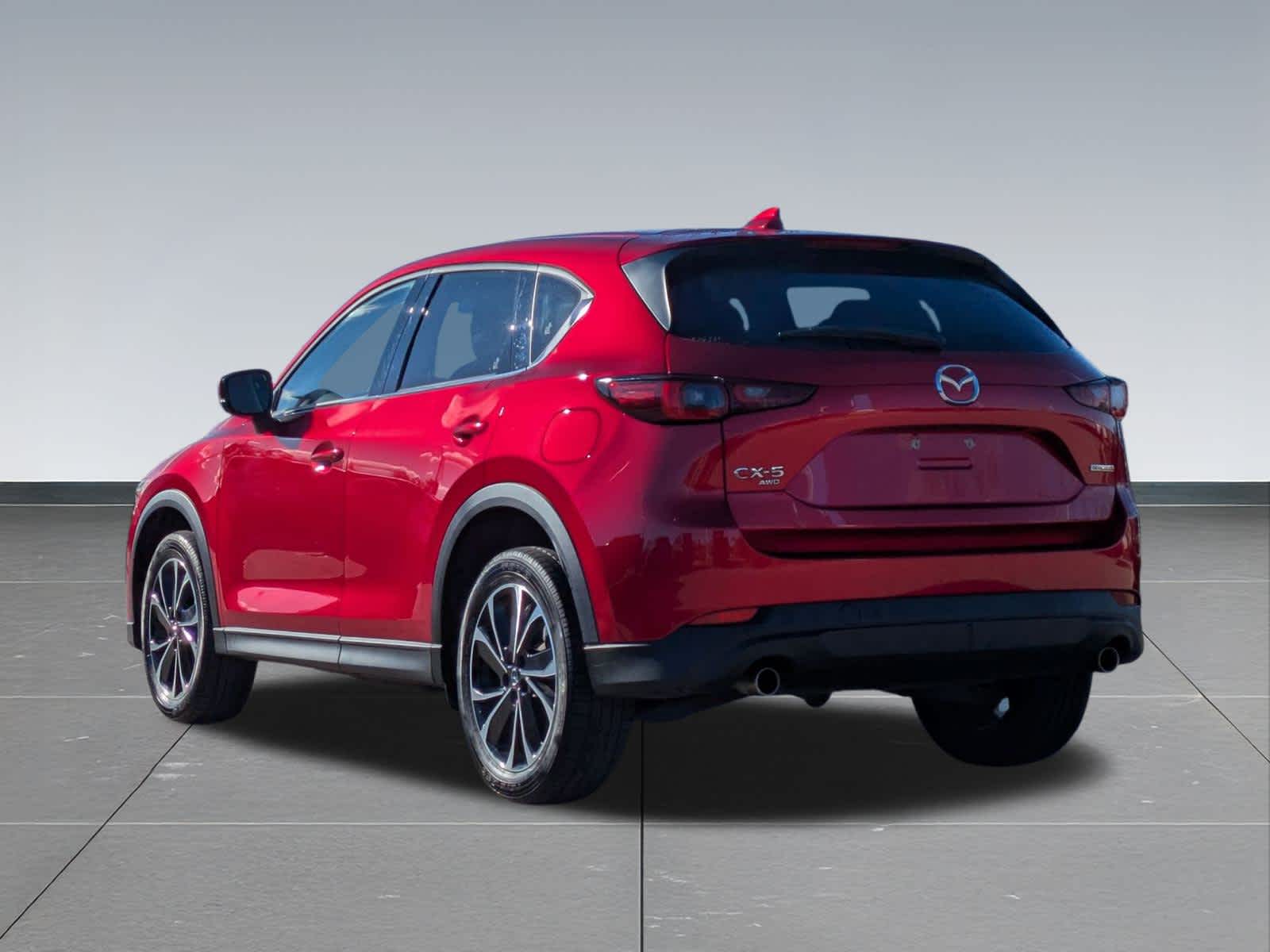 2023 Mazda CX-5 2.5 S Premium photo 4