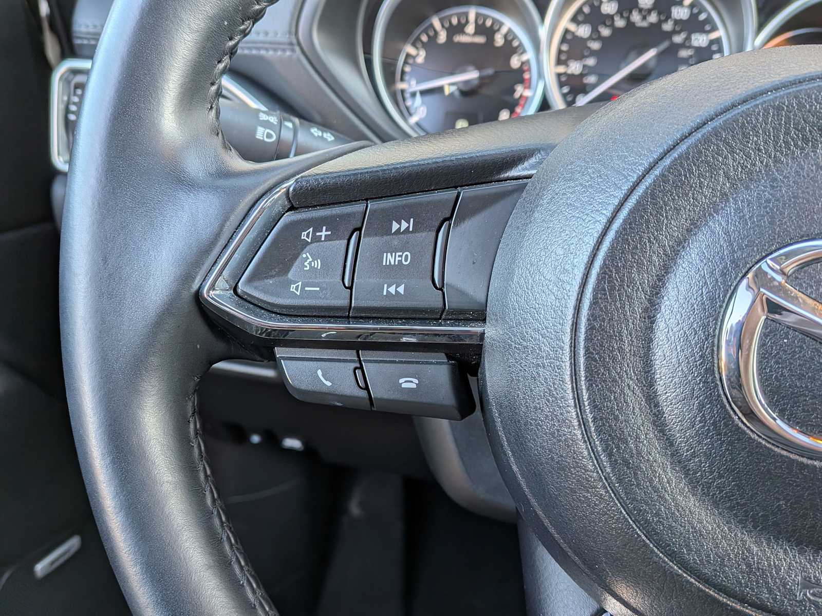 Thumbnail: 2020 Mazda CX-5 - 23