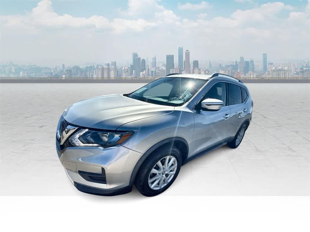 2020 Nissan Rogue SV -
                  Waukesha, WI