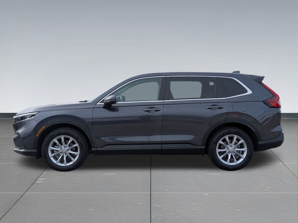 Certified 2024 Honda CR-V EX-L SUV