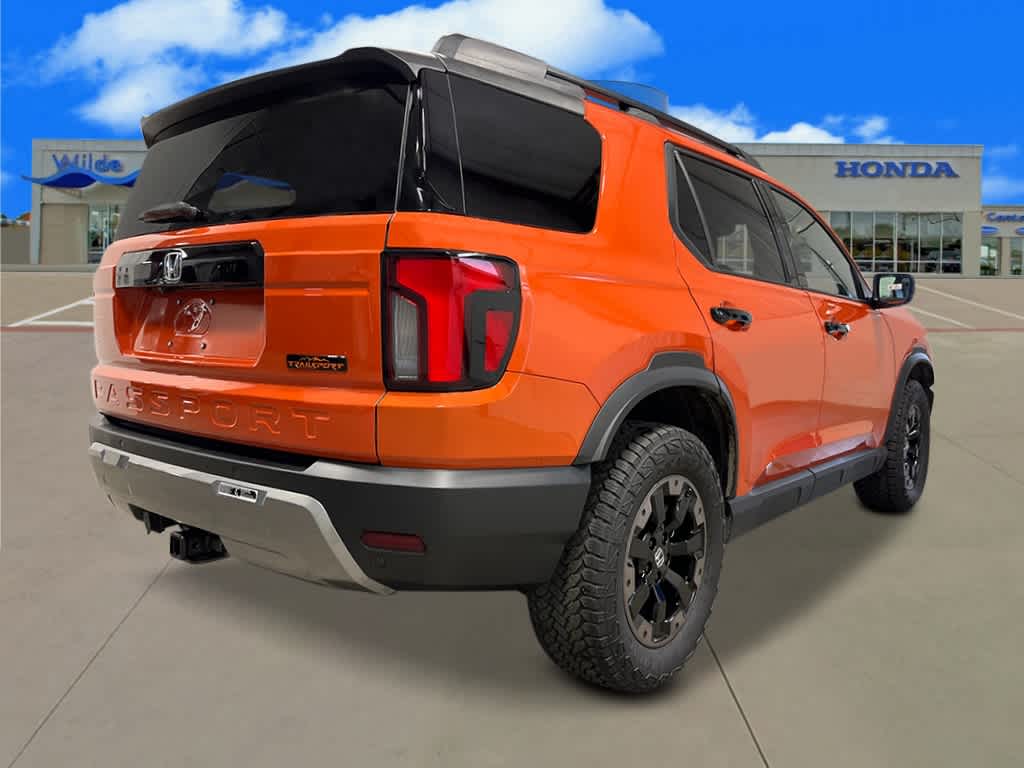 Thumbnail: 2026 Honda Passport - 7