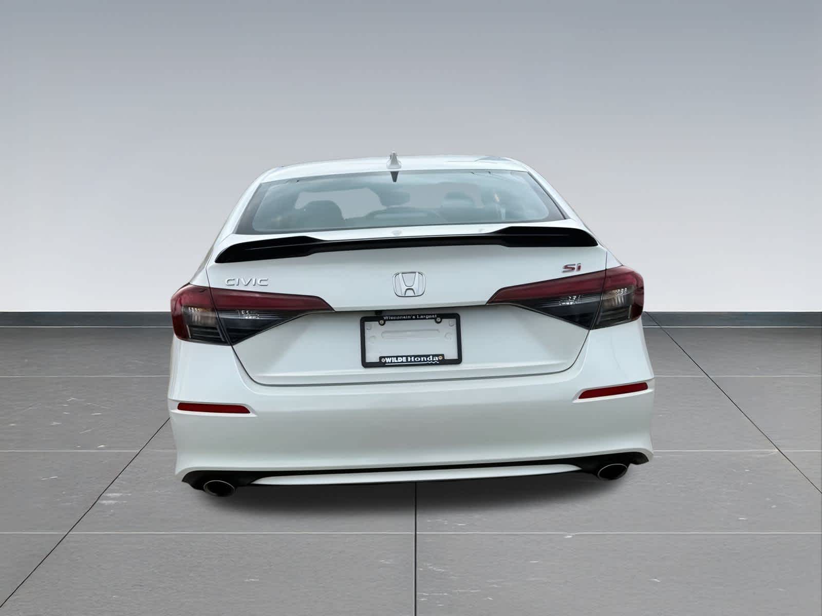2025 Honda Civic Si photo 4