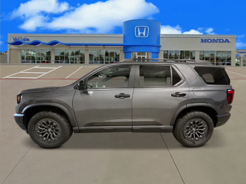 Thumbnail: 2026 Honda Passport - 2
