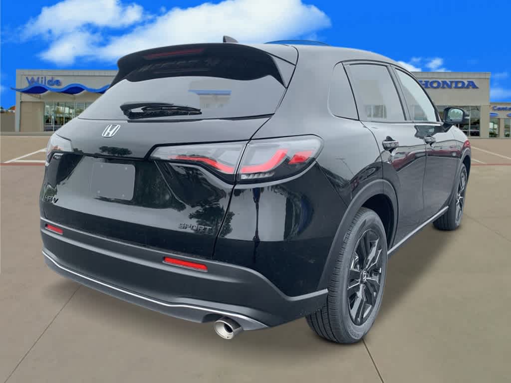 2026 Honda HR-V Sport 5