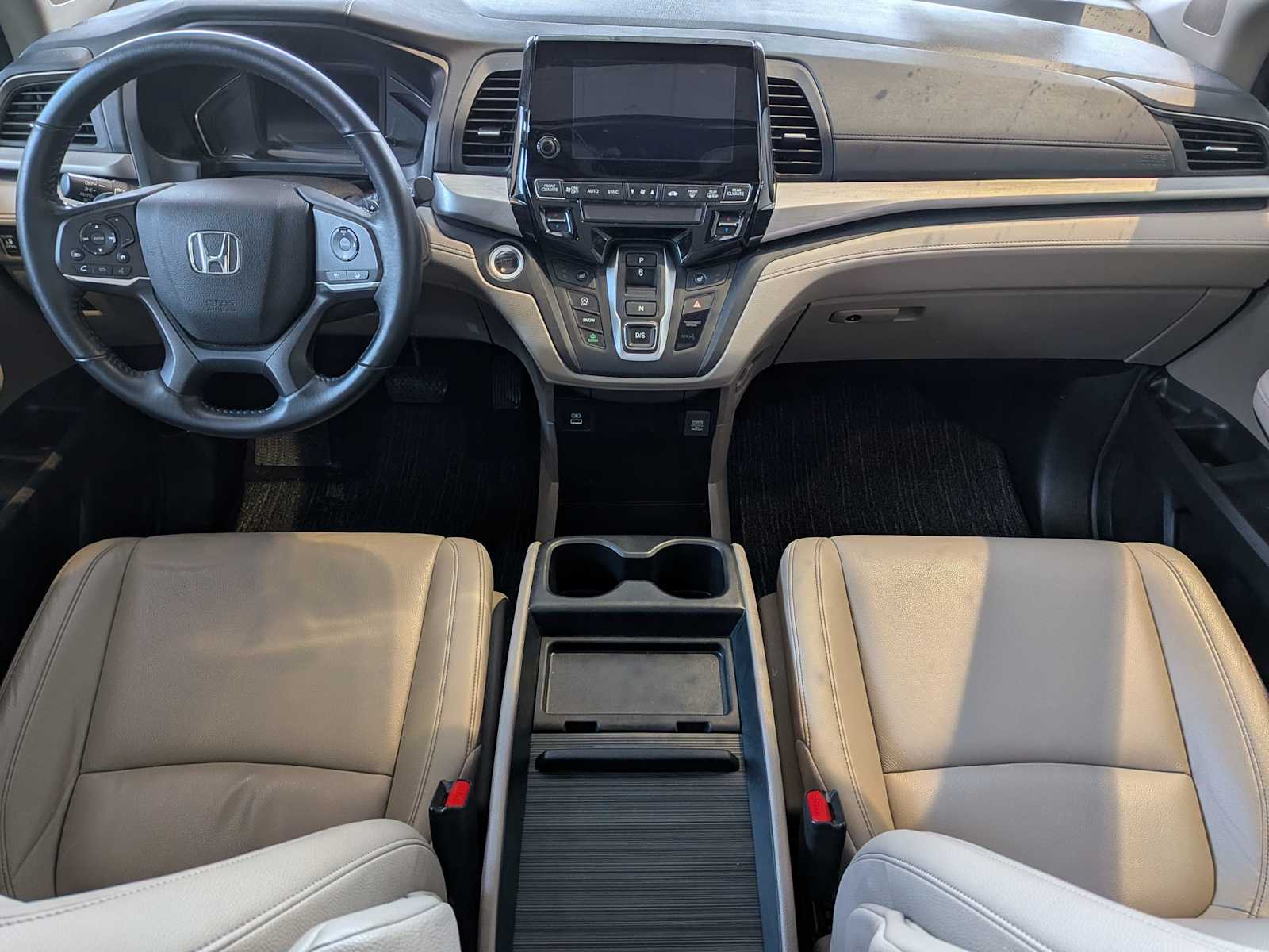 Thumbnail: 2023 Honda Odyssey - 13